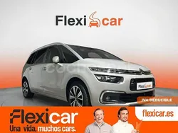 Gris / plata Usado 2019 Citroën C4 SpaceTourer PureTech Monovolumen | 12.990 € (Buen precio)