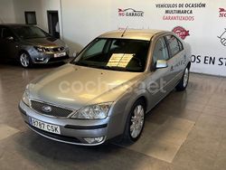 Gris / plata Usado 2004 Ford Mondeo Ghia Berlina | 4490 € (Caro)