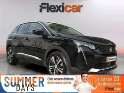 Beige Usado 2021 Peugeot 3008 Allure SUV | 16.890 € (Precio justo)