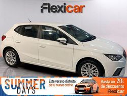 Blanco Usado 2019 Seat Ibiza Style Berlina | 12.660 € (Precio justo)