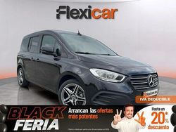 Negro Usado 2022 Mercedes 180 Berlina | 25.790 € (Caro)