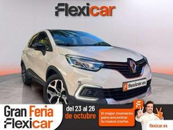 Beige Usado 2017 Renault Captur Zen SUV | 11.990 € (Buen precio)