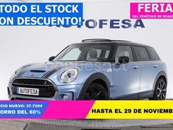 Azul Usado 2017 Mini Cooper SD Clubman Familiar | 15.950 € (Precio justo)