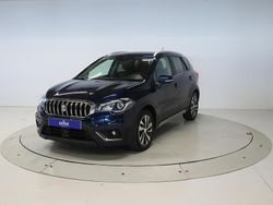 Azul Usado 2019 Suzuki SX4 S-Cross GLX SUV | 15.900 € (Precio justo)