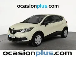 Beige Usado 2019 Renault Captur Life SUV | 14.446 € (Precio justo)