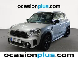 Gris plata Usado 2024 Mini Cooper Countryman SUV | 23.628 € (Super precio)