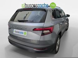 Amarillo Usado 2021 Skoda Karoq Style SUV | 22.990 € (Precio justo)