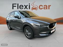 Gris Usado 2017 Mazda CX-5 SUV | 18.490 € (Precio justo)