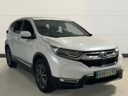 Blanco Usado 2022 Honda CR-V Elegance SUV | 35.900 € (Precio justo)