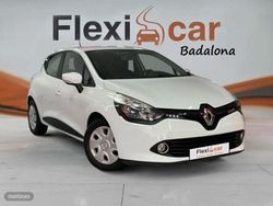 Usado 2016 Renault Clio IV Authentique Berlina | 9790 € (Un poco caro)