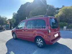 Granate Usado 2014 Citroën Berlingo XTR Monovolumen | 11.999 € (Precio justo)