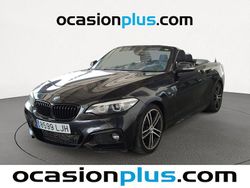 Svart Begagnad 2020 BMW 218 Cab | 22.537 € (Bra pris)