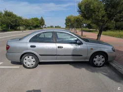 Gris / plata Usado 2005 Nissan Almera Berlina | 3390 € (Caro)
