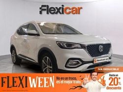 Blanco Usado 2022 MG HS Comfort SUV | 18.890 € (Precio justo)