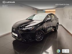 Negro Nuevo 2025 Lexus NX350h SUV | 53.900 €