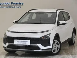 Usado 2024 Hyundai Bayon SUV | 16.850 € (Precio justo)