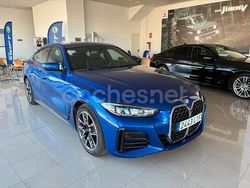 Azul Usado 2022 BMW 420 Gran Coupé Coupe | 36.500 € (Precio justo)