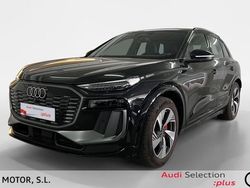 Negro Usado 2024 Audi Q6 e-tron SUV | 61.900 €