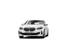 Blanco Usado 2021 BMW 118 Executive Utilitario | 28.500 € (Precio justo)