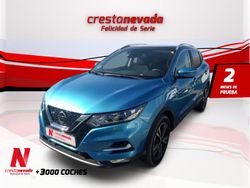 Usado 2021 Nissan Qashqai N-Connecta SUV | 20.084 € (Super precio)