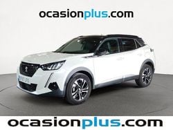 Blanco Usado 2020 Peugeot 2008 GT-line SUV | 16.355 € (Precio justo)