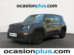 Gris Usado 2023 Jeep Renegade Longitude SUV | 22.719 € (Precio justo)