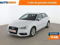 Blanco Usado 2016 Audi A3 Attraction Berlina | 14.699 €