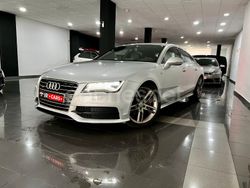 Gris / plata Usado 2011 Audi A7 Sportback Utilitario | 22.499 € (Precio justo)