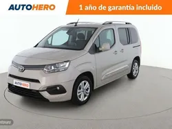 Gris Usado 2020 Toyota Proace Active Van | 20.799 € (Buen precio)