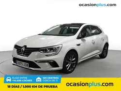 Blanco Usado 2016 Renault Mégane GT Line GT-Line Utilitario | 12.900 € (Precio justo)