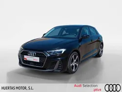 Negro Usado 2023 Audi A1 Utilitario | 25.900 € (Caro)