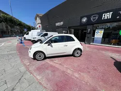 Blanco Usado 2021 Fiat 500 Berlina | 12.651 € (Un poco caro)