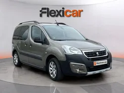Marrón Usado 2016 Peugeot Partner Tepee Active Monovolumen | 11.490 €