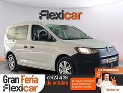 Blanco Usado 2023 VW Caddy Monovolumen | 23.490 € (Precio justo)