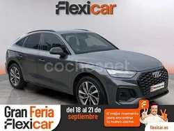 Gris / plata Usado 2021 Audi Q5 Sportback Advanced Plus SUV | 35.490 € (Precio justo)