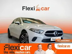 Blanco Usado 2020 Mercedes A250 Berlina | 22.990 € (Buen precio)