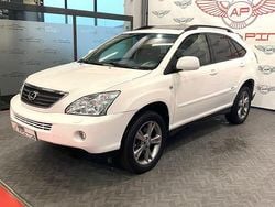 Blanco Usado 2007 Lexus RX400h Luxury Line SUV | 10.900 € (Un poco caro)