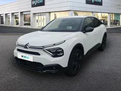 Blanco Usado 2021 Citroën C4 PureTech Berlina | 17.900 € (Caro)