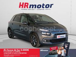 Gris Usado 2019 Citroën C4 SpaceTourer Feel Monovolumen | 12.390 € (Precio justo)