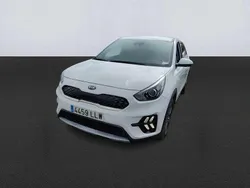 Blanco Usado 2020 Kia Niro SUV | 19.600 € (Precio justo)