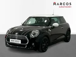 Negro Usado 2020 Mini Cooper Utilitario | 21.900 € (Un poco caro)