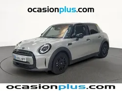 Gris plata Usado 2024 Mini Cooper Utilitario | 25.637 € (Un poco caro)