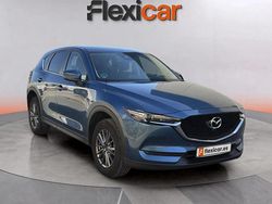 Azul Usado 2019 Mazda CX-5 SUV | 18.970 € (Super precio)