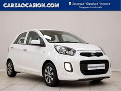 Blanco Usado 2015 Kia Picanto Utilitario | 7500 € (Precio justo)