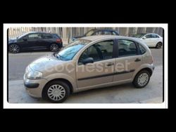 Beige Usado 2008 Citroën C3 Exclusive Berlina | 3600 € (Precio justo)
