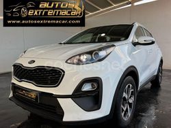 Blanco Usado 2022 Kia Sportage SUV | 14.999 € (Precio justo)