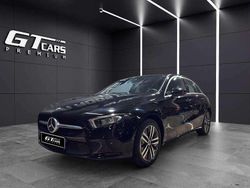 Negro Usado 2022 Mercedes A250 Progressive Berlina | 24.900 € (Buen precio)