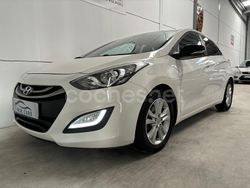 Blanco Usado 2014 Hyundai i30 GO! Berlina | 8299 € (Precio justo)