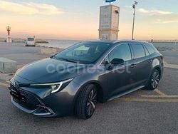 Gris / plata Usado 2025 Toyota Corolla Sport Familiar | 21.900 € (Precio justo)