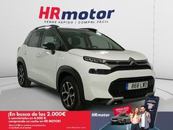 Blanco Usado 2022 Citroën C3 Aircross Feel SUV | 13.490 € (Precio justo)
